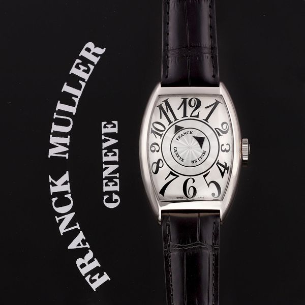 Franck Muller Casablanca 6850 DM WG